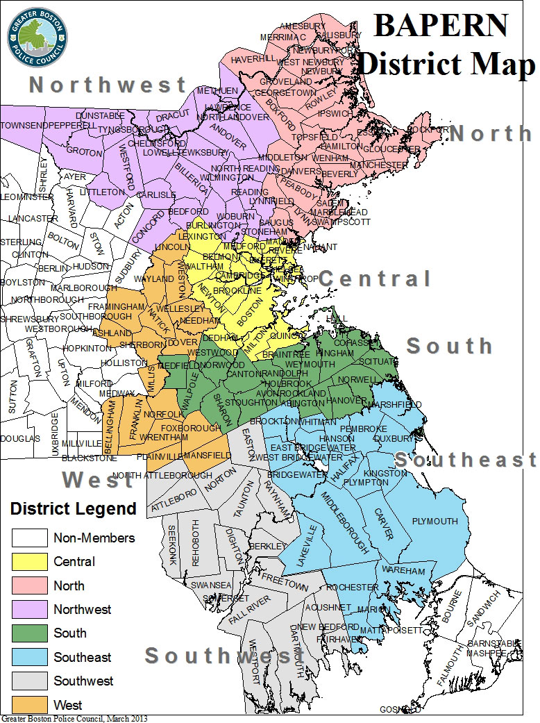 District-Map
